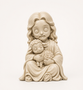 Jesus com o Cordeiro